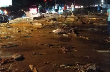 Banjir Terjang 9 Kelurahan di Sentani Kabupaten Jayapura, 3 Orang Tewas