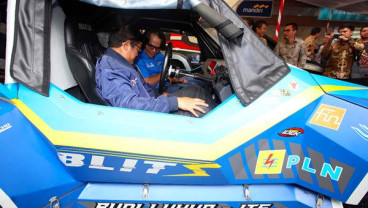 Akademisi: Regulasi Mobil Listrik Mesti Jamin Industri Nasional