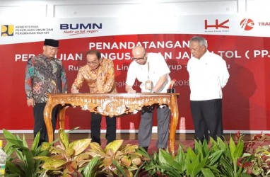 Pembangunan Tol Bengkulu-Lubuk Linggau Segera Dimulai