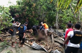 Banjir Bandang Tewaskan Puluhan Orang, Tagar #PrayForJayapura jadi Trending