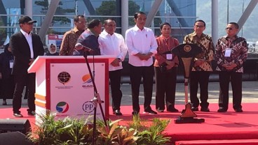 Diresmikan Hari Ini, Jokowi Puji Penyelesaian Pelabuhan Sibolga