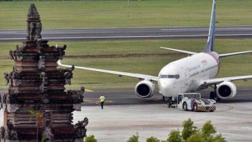 Operasional Bandara Ngurah Rai Normal Pascaerupsi Gunung Agung