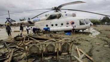 Banjir Bandang Sentani : 52 Meninggal, Keluarga Berdatangan ke RS Bhayangkara