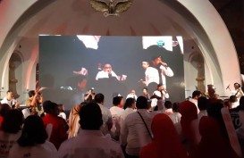 Strategi TKN Arahkan Swing Voters Millenial Pilih Jokowi-Ma'ruf