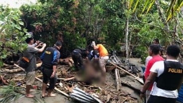 Banjir Bandang Sentani: Korban Tewas, Sudah Terindentifikasi 63 Orang