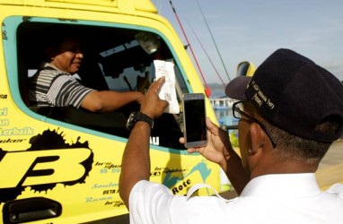 10.000 Supir Truk Ikuti Gerakan Keselamatan Berkendara