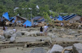 Banjir Bandang Sentani, Papua : Wapres JK Sebut BNPB Terus Bergerak