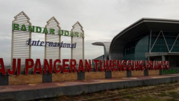 Ada Perbaikan Landasan Pacu, Bandara Samarinda Ditutup Sementara