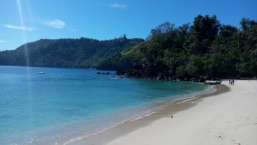 KEK Pariwisata Likupang Sulawesi Utara Dimatangkan