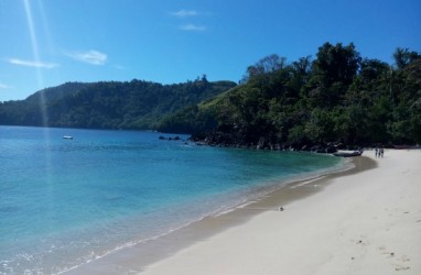 KEK Pariwisata Likupang Sulawesi Utara Dimatangkan