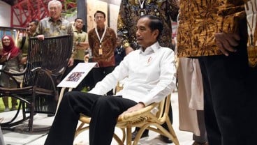 Tingkatkan Daya Saing, Industri Furnitur dan Kerajinan Perlu Teknologi Baru