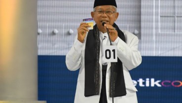 Debat Cawapres : Ma’ruf Klaim Program KIS Cukup Berhasil