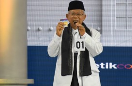 Debat Cawapres : Ma’ruf Klaim Program KIS Cukup Berhasil