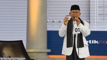 CEK FAKTA: Ma’ruf Amin Sebut Tenaga Kerja Asing di Indonesia Hanya 0,01%, Ini Faktanya!