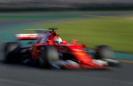 Hasil GP F1 Australia: Gagal Juara, Vettel Akui Mobil Ferrari Lambat