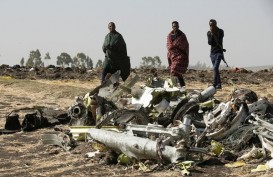 Keluarga Serahkan Sampel DNA Harina Hafitz WNI Korban Ethiopian Airlines