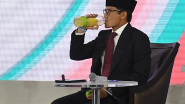 Atasi Masalah Pengangguran, Sandiaga Janji Lulusan SMK Dapat Pekerjaan 