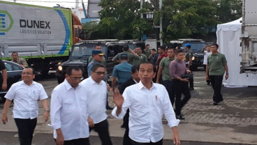 TRUK PELOPOR KESELAMATAN  : Presiden: Jaga Disiplin Lalu Lintas