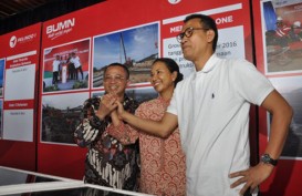 Menteri BUMN Resmikan 5 Proyek Pelindo I