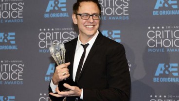 Garap Guardian of the Galaxy 3, Disney Kembali Rekrut Sutradara James Gunn