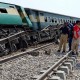 Bom Hantam Kereta di Pakistan, 4 Tewas