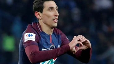 Hasil Liga Prancis : Menangi Le Classique, PSG Mantap Pimpin Klasemen