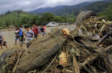 Lebih dari 120 Tewas Akibat Banjir Bandang di Mozambik dan Zimbabwe