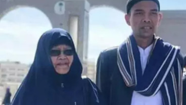 Ibu Ustadz Abdul Somad Meninggal, Ini Ceramahnya sebelum Ibunda Berpulang
