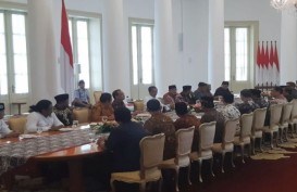 Pengurus FBR Datangi Istana Bogor, Bertemu Presiden Jokowi