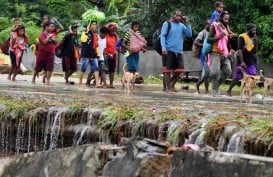 KLHK Rinci Perkiraan Penyebab Banjir Bandang di Sentani