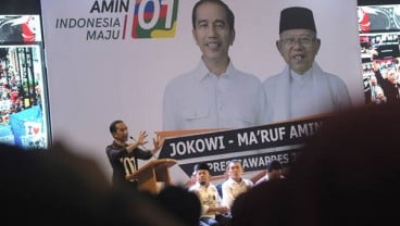 Pilpres 2019 : FBR Kerahkan Keluarga Besar Dukung Jokowi