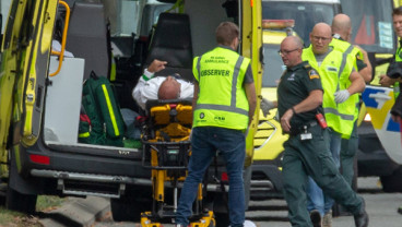 Para Korban Teror di Christchurch : dari Imigran Suriah Hingga Atlet Futsal