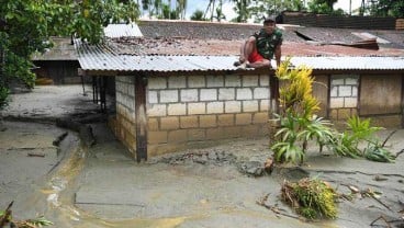 BANJIR SENTANI : KLHK Siapkan Solusi Jangka Panjang Tangani Kerusakan Lahan