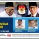 Debat Cawapres:  BPN Klaim Sandiaga Tampil nyaris Sempurna