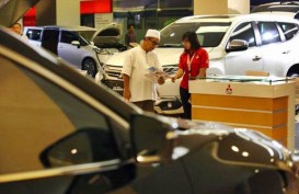 Penjualan Mobil 2 Bulan Pertama 2019 Masih Lesu