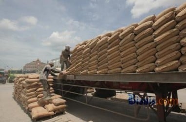 Solusi Bangun Indonesia (SMCB) Tetap Pakai Merek Dagang Holcim Hingga Akhir Tahun