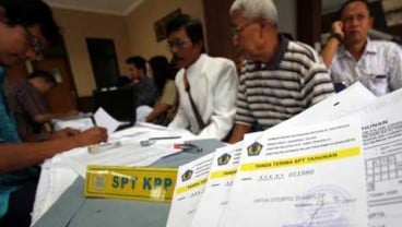 Penghitungan Perolehan PBB Dari Data Ulang di Jakarta Tak Kunjung Rampung