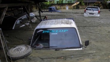 Mabes Polri : 22 Jenazah Korban Banjir Sentani Dipulangkan