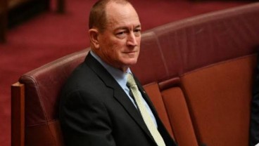 Dipetisi, Senator Australia Fraser Anning Tak Menyesal Komentari Imigran Muslim