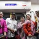 Saat Jam Sibuk, MRT Jakarta Sediakan Gerbong Khusus Perempuan