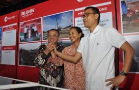 Menteri BUMN Targetkan Laba Bersih Pelindo I di Atas Rp1 Triliun 