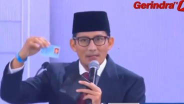 BPN: Kartu Sakti Sandi Serangan Telak untuk Ma’ruf Amin