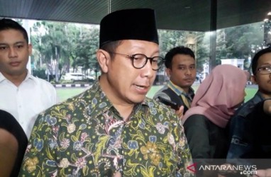 Menteri Agama : Saya Merasa Sudah Selesai Penggeledahannya