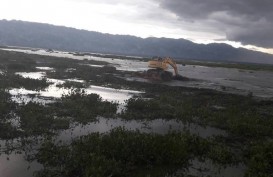 Danau Limboto Bakal Masuk Program Reklamasi & Rehabilitasi 2019