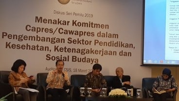 DEBAT CAWAPRES : Program Wajib Belajar 12 Tahun Masuk Visi-Misi, Tapi Tak Dibahas