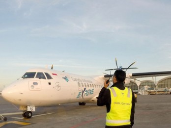 Rencana Penyerahan Pesawat Baling-Balilng Garuda ke Citilink Dikritik