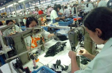 Industri Sepatu Jatim Genjot Ekspor ke AS & Eropa