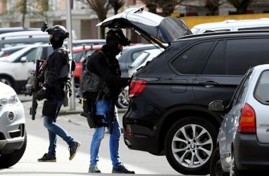 PENEMBAKAN UTRECHT : Badan Anti-Terorisme Belanda Siaga Level Tertinggi