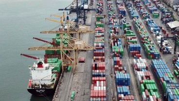 IPC Bidik Volume Peti Kemas Transshipment Jadi 1,8 Juta TEUS