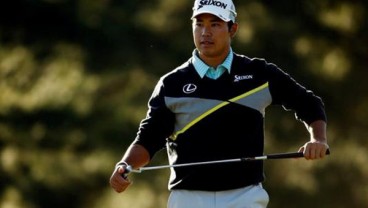 Pegolf Jepang Hideki Matsuyama Terobos 10 Besar di The Players Championship